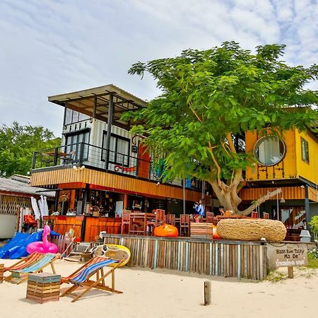 Готель Baan Rom Talay Made' Koh Samet Екстер'єр фото
