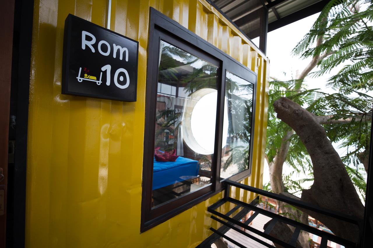 Готель Baan Rom Talay Made' Koh Samet Екстер'єр фото