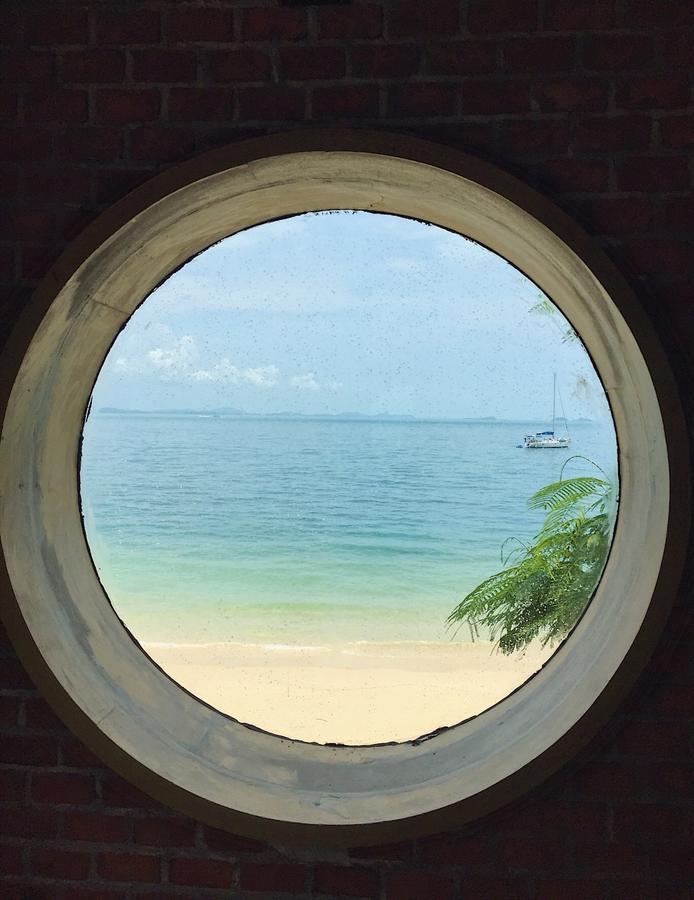 Готель Baan Rom Talay Made' Koh Samet Екстер'єр фото