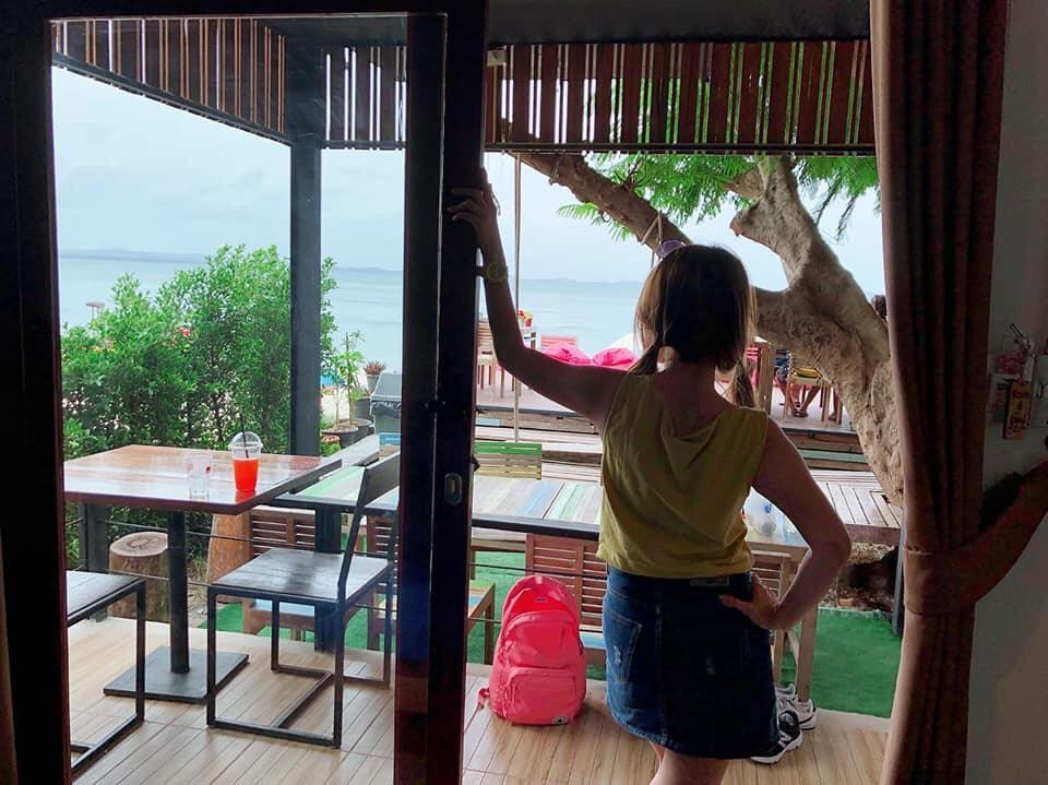 Готель Baan Rom Talay Made' Koh Samet Екстер'єр фото