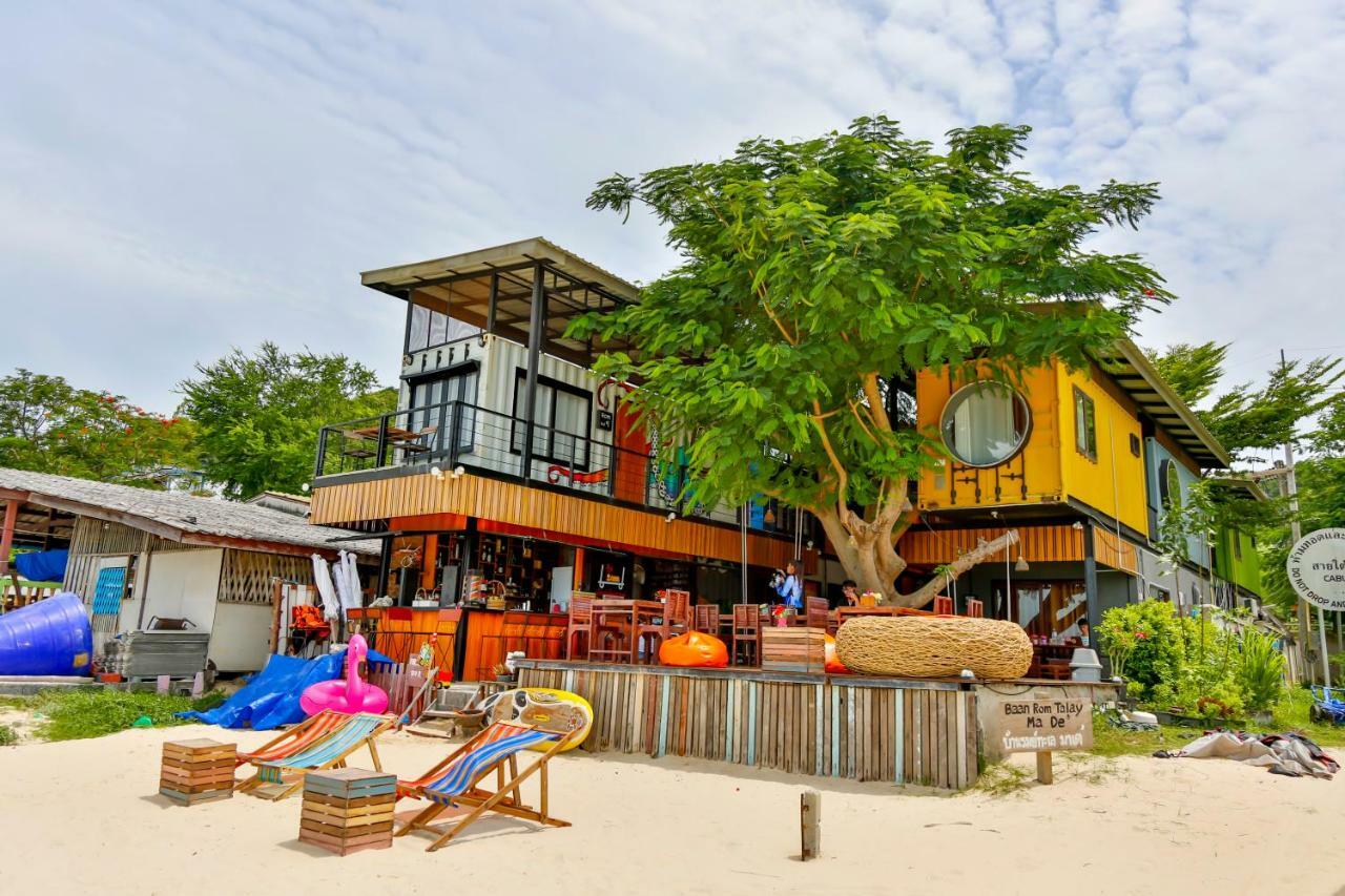 Готель Baan Rom Talay Made' Koh Samet Екстер'єр фото